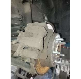 PINZA DE FRENO TRASERA...