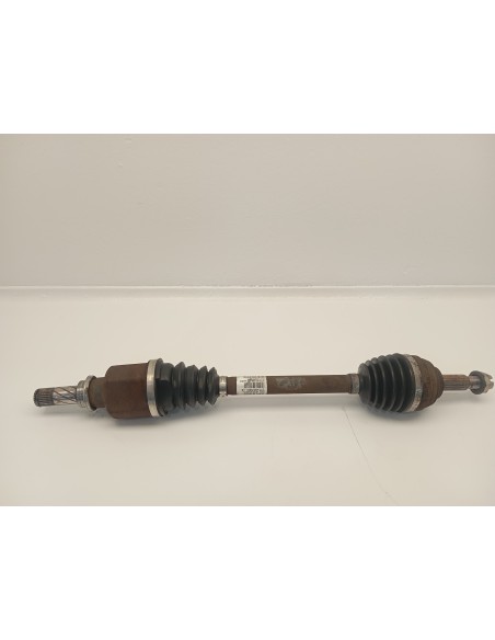 Recambio de transmision delantera izquierda para dacia logan mcv ambiance referencia OEM IAM 8200499585  