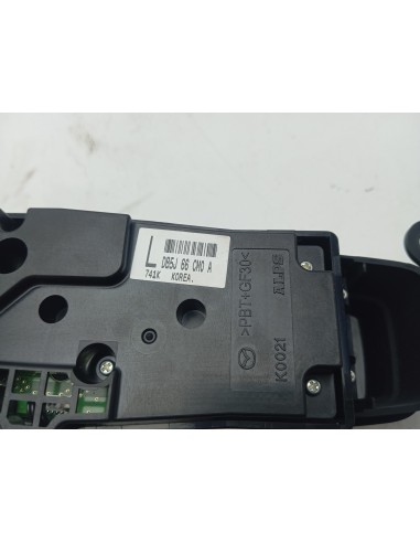 Recambio de mando multifuncion para mazda 2 lim. () luxury referencia OEM IAM DB5J66CM0A  
