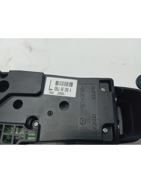 Recambio de mando multifuncion para mazda 2 lim. () luxury referencia OEM IAM DB5J66CM0A  
