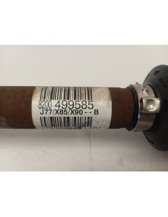 Recambio de transmision delantera izquierda para dacia logan mcv ambiance referencia OEM IAM 8200499585   2