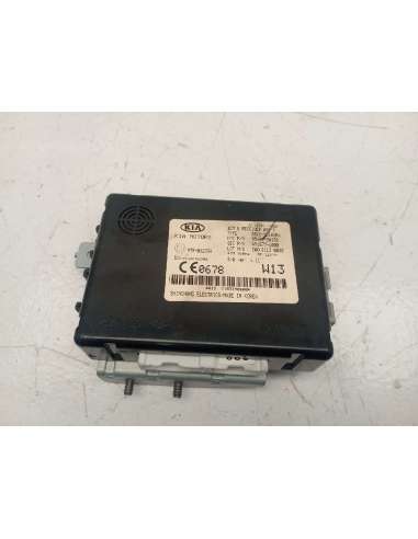 MODULO ELECTRONICO KIA SPORTAGE (SL)...