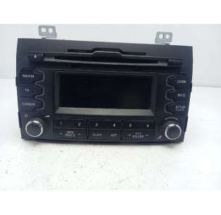SISTEMA AUDIO / RADIO CD -...