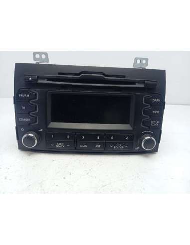SISTEMA AUDIO / RADIO CD - 814400 /...