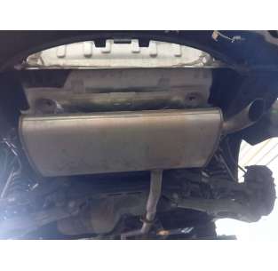 TUBO ESCAPE TRASERO -...