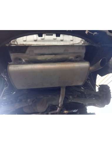 TUBO ESCAPE TRASERO - 814423 / LMM20