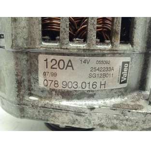 ALTERNADOR AUDI A6 BERLINA... 2