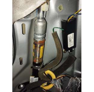 AIRBAG CORTINA DELANTERO... 2