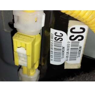 AIRBAG CORTINA DELANTERO...