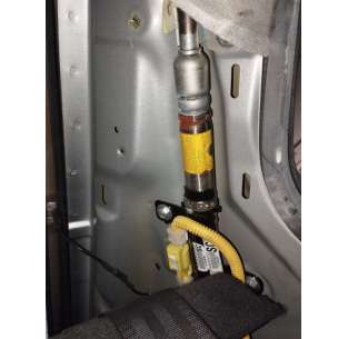 AIRBAG CORTINA DELANTERO... 2