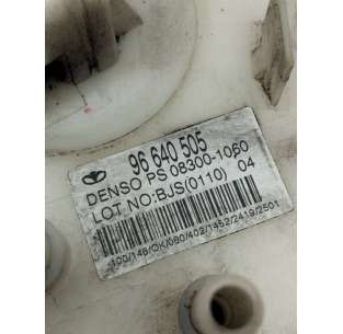 BOMBA COMBUSTIBLE CHEVROLET... 2