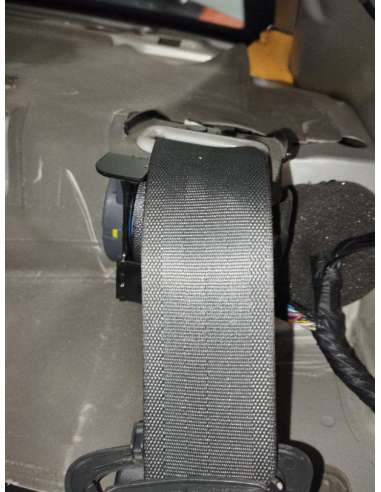CINTURON SEGURIDAD TRASERO IZQUIERDO...