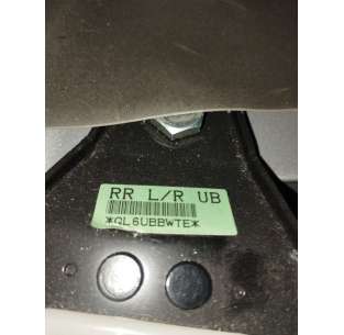 CINTURON SEGURIDAD TRASERO... 2