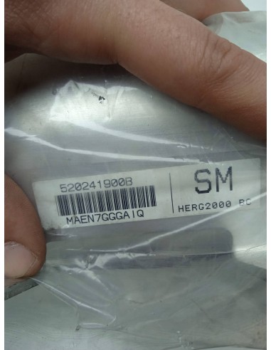 Recambio de airbag delantero derecho para hyundai santa fe (sm) 2.4 cat referencia OEM IAM 520241900B  