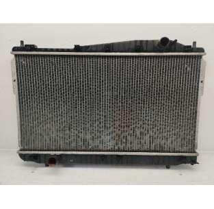 RADIADOR AGUA CHEVROLET...