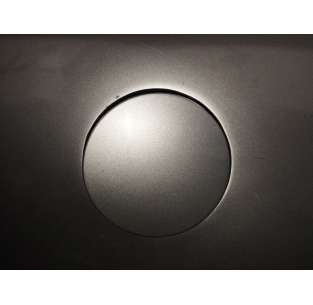 TAPA EXTERIOR COMBUSTIBLE...