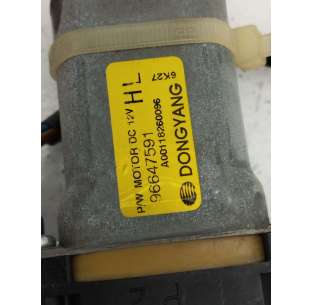 ELEVALUNAS TRASERO... 2