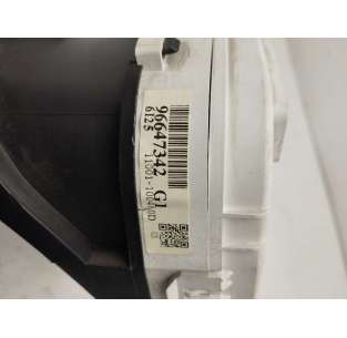 CUADRO INSTRUMENTOS... 2