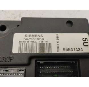 MODULO ELECTRONICO... 2