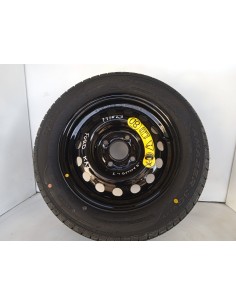 Recambio de neumatico repuesto para ford ka+ ultimate referencia OEM IAM E4B110015  