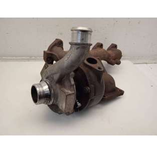 TURBOCOMPRESOR FORD FOCUS...