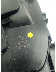 Recambio de maneta exterior delantera derecha para toyota c-hr (ax2t) hybrid advance referencia OEM IAM 1B COLOR AZUL  2