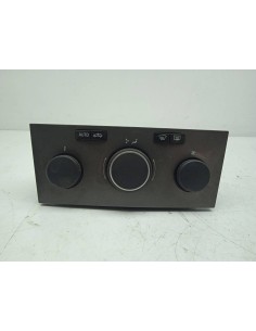 Recambio de mando climatizador para opel astra gtc 1.7 16v cdti referencia OEM IAM 13122963  