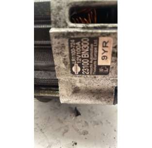 ALTERNADOR NISSAN ALMERA... 2