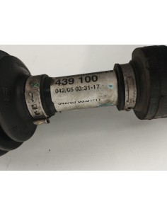 Recambio de transmision delantera izquierda para nissan primera berlina (p12) 1.9 16v turbodiesel cat referencia OEM IAM    2