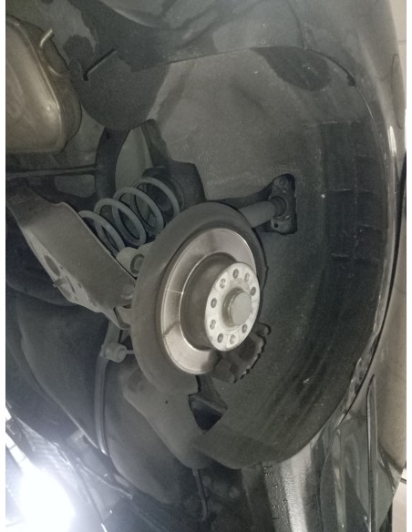 Recambio de paso rueda para volkswagen golf plus (5m1) 1.9 tdi referencia OEM IAM  TRA DHC 