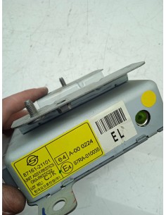 Recambio de modulo electronico para ssangyong rodius 2.7 turbodiesel cat referencia OEM IAM 8716121101   2
