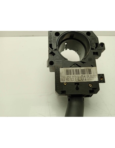 Recambio de mando luces para audi a3 (8l) 1.9 tdi referencia OEM IAM 8L0953513G ANILLO CUADRADO 