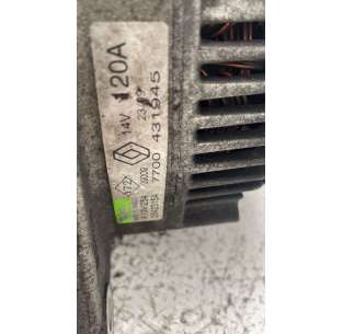 ALTERNADOR VOLVO S40... 2