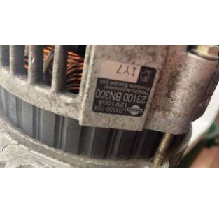 ALTERNADOR NISSAN ALMERA... 2