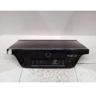 TAPA MALETERO BMW SERIE 7...