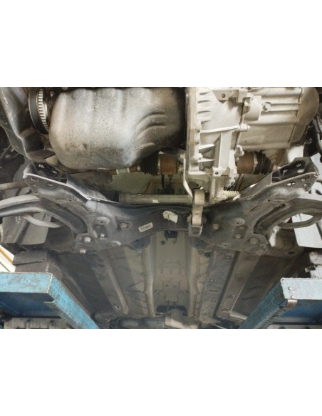 Recambio de puente delantero para fiat 500 referencia OEM IAM 51857016  