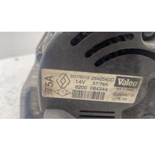 ALTERNADOR RENAULT CLIO II... 2