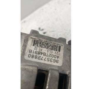 ALTERNADOR PEUGEOT 406... 2