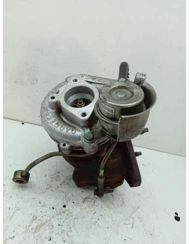 TURBOCOMPRESOR NISSAN ALMERA TINO...