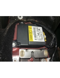 Recambio de centralita airbag para dacia logan mcv ambiance referencia OEM IAM 8200817787  