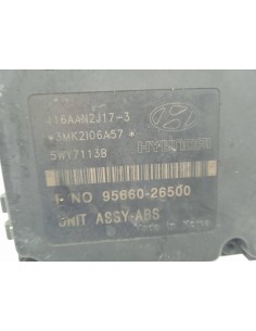 Recambio de abs para hyundai santa fe (sm) 2.4 cat referencia OEM IAM 5890026150   2