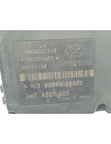 Recambio de abs para hyundai santa fe (sm) 2.4 cat referencia OEM IAM 5890026150  