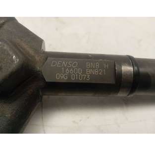 INYECTOR NISSAN ALMERA TINO... 2