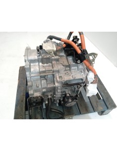 Recambio de caja cambios para toyota auris hybrid active referencia OEM IAM P9093A11  