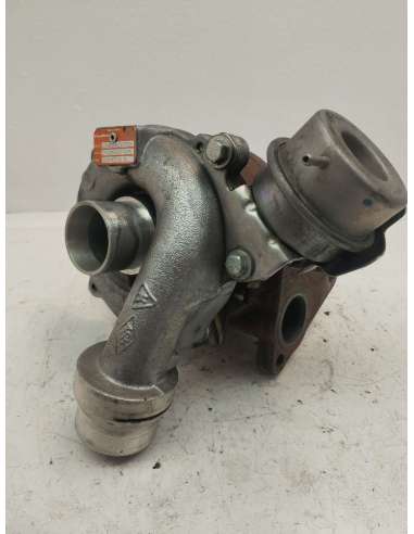 TURBOCOMPRESOR RENAULT MEGANE III...