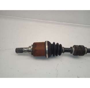 TRANSMISION DELANTERA... 2