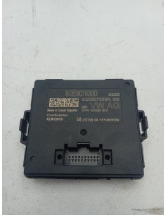 Recambio de modulo electronico para volkswagen golf vii lim. gte referencia OEM IAM 5QE907530D  