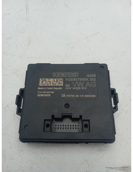 Recambio de modulo electronico para volkswagen golf vii lim. gte referencia OEM IAM 5QE907530D  