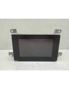 Recambio de pantalla multifuncion para nissan primera berlina (p12) 1.9 16v turbodiesel cat referencia OEM IAM 28090BA000  