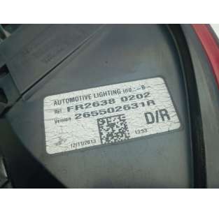 PILOTO TRASERO DERECHO -... 2